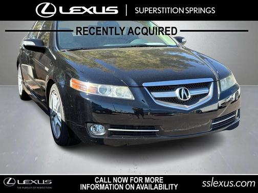 2008 Acura TL 3.2