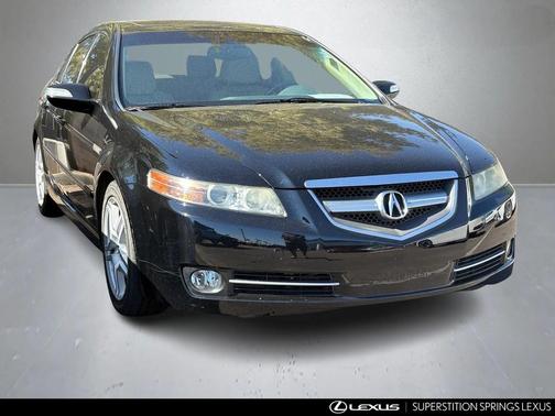 2008 Acura TL 3.2