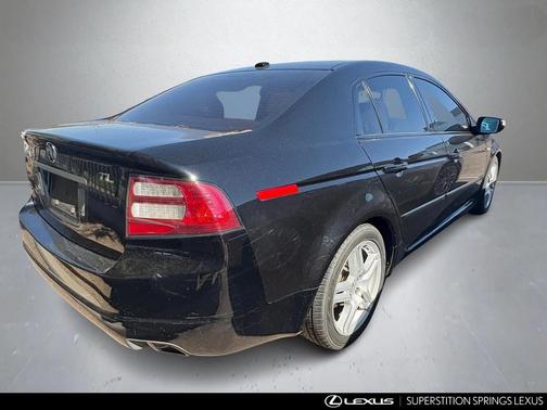 2008 Acura TL 3.2