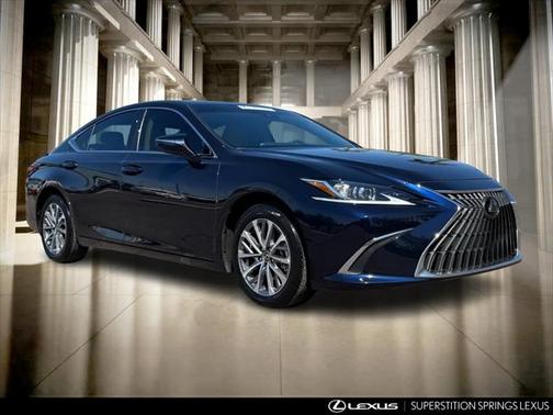 2024 Lexus ES 300h Base