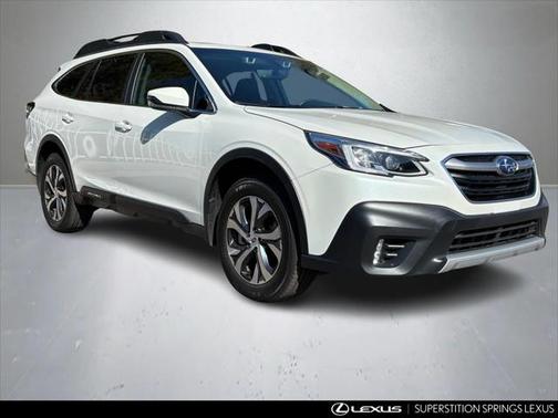 2020 Subaru Outback Limited
