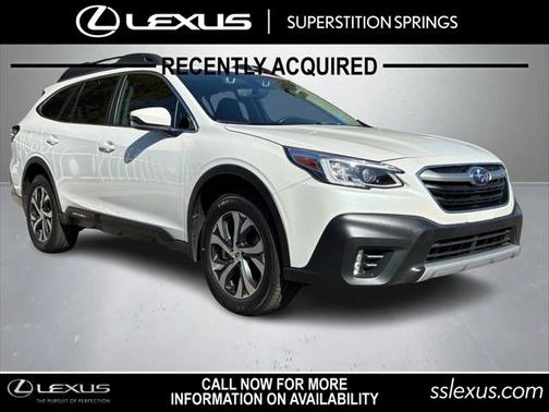 2020 Subaru Outback Limited