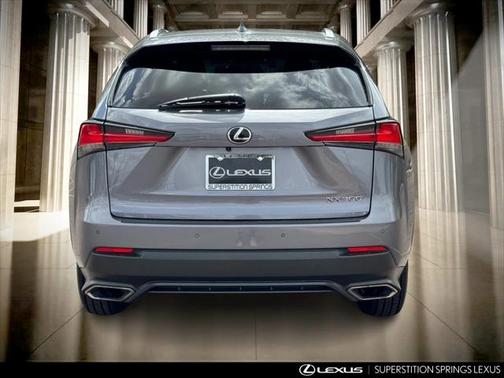 2018 Lexus NX 300 F Sport