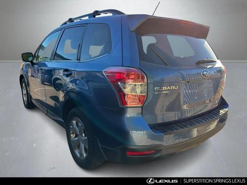 2015 Subaru Forester 2.5i Limited