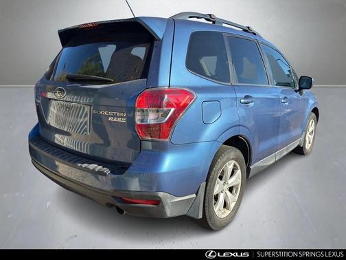 2015 Subaru Forester 2.5i Limited