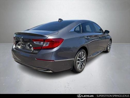2018 Honda Accord Hybrid Touring