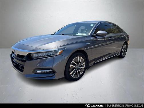 2018 Honda Accord Hybrid Touring