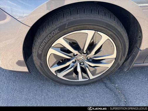 2018 Honda Accord Hybrid Touring