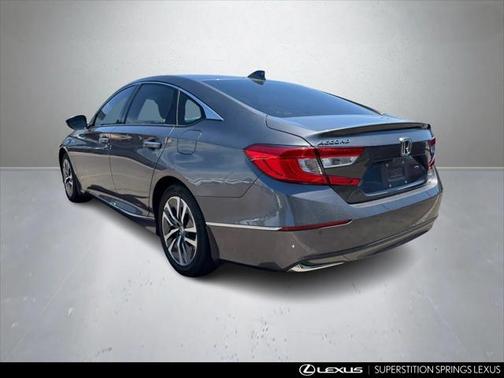 2018 Honda Accord Hybrid Touring