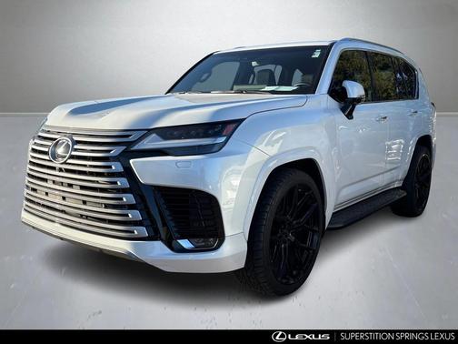 2024 Lexus LX 600 Premium