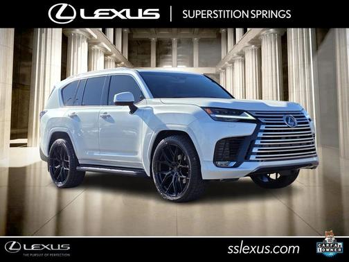 2024 Lexus LX 600 Premium