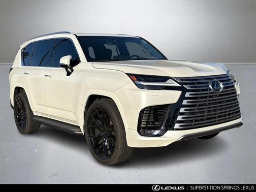 2024 Lexus LX 600 Premium