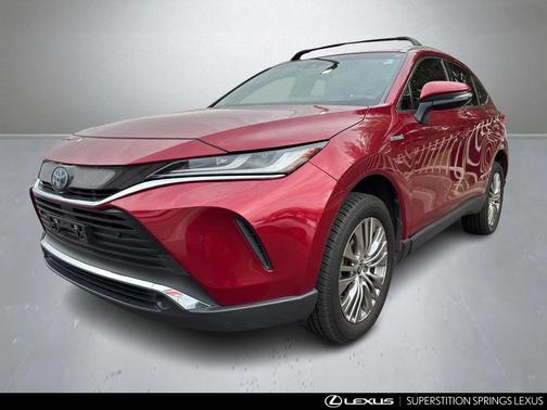 2021 Toyota Venza XLE