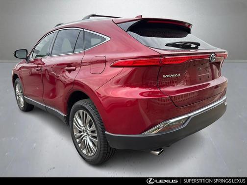 2021 Toyota Venza XLE