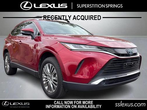 2021 Toyota Venza XLE