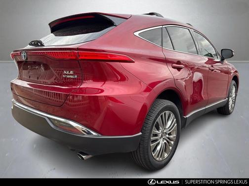 2021 Toyota Venza XLE