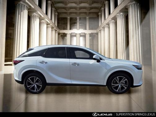 Eminent White Pearl 2026 Lexus RX 350 Premium