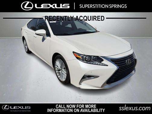2017 Lexus ES 350 Base
