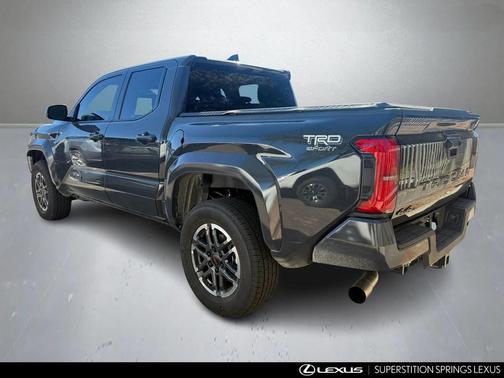 2026 Toyota Tacoma TRD Sport