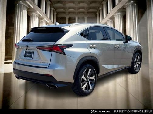 2019 Lexus NX 300 Base