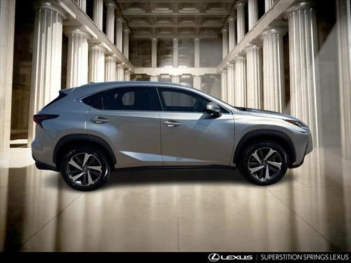 2019 Lexus NX 300 Base
