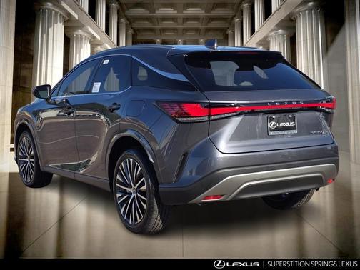 2026 Lexus RX 350 Premium Plus