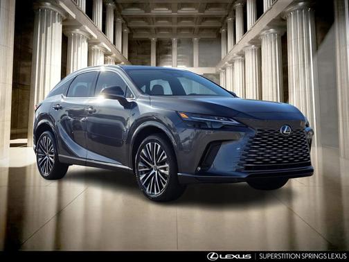 2026 Lexus RX 350 Premium Plus