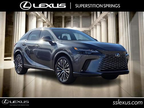 2026 Lexus RX 350 Premium Plus