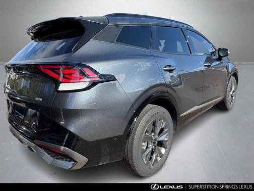 2023 Kia Sportage Hybrid SX-Prestige