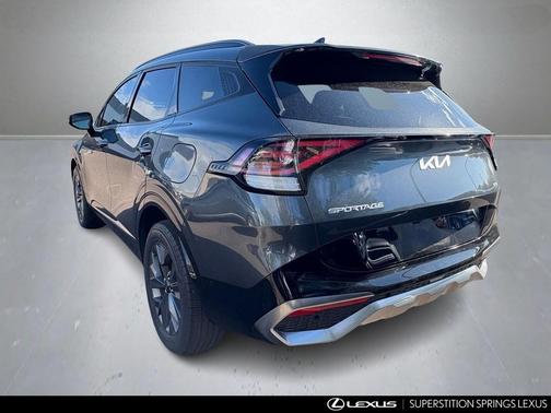 2023 Kia Sportage Hybrid SX-Prestige