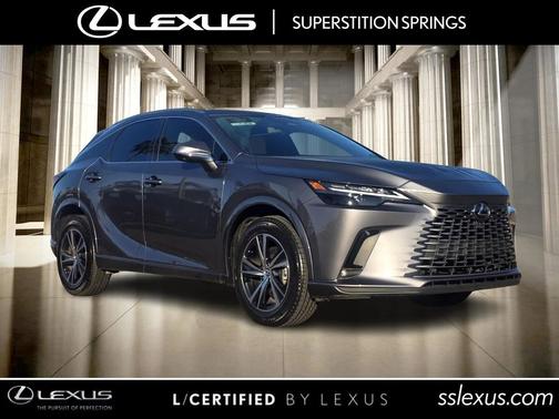 2023 Lexus RX 350 Premium