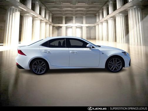 2018 Lexus IS 300 Base
