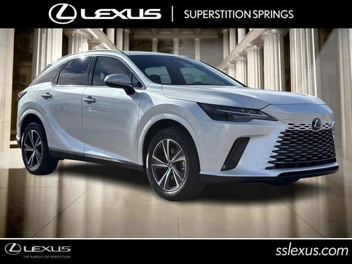 2026 Lexus RX 350 Base