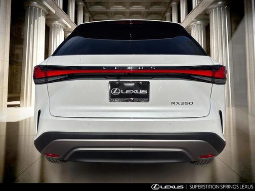 2026 Lexus RX 350 Base
