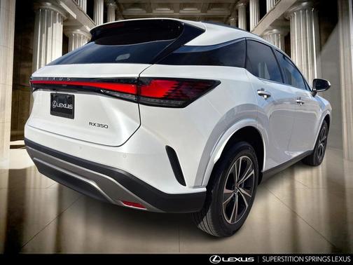 2026 Lexus RX 350 Base
