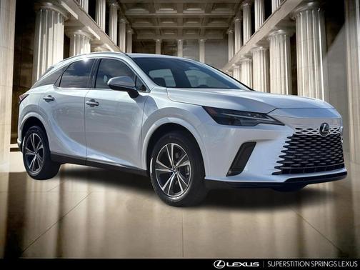 2026 Lexus RX 350 Base