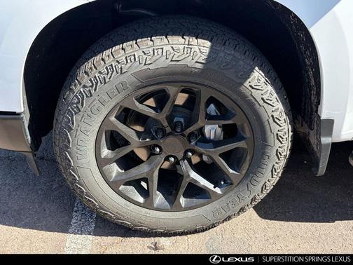 Summit White 2024 Chevrolet Silverado 1500 WT