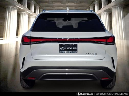 2026 Lexus RX 350 Luxury