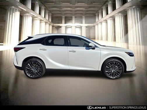 2026 Lexus RX 350 Luxury
