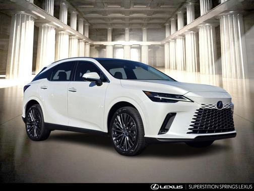 2026 Lexus RX 350 Luxury