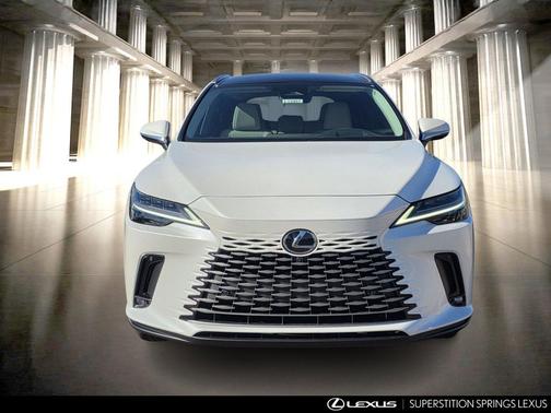 2026 Lexus RX 350 Luxury
