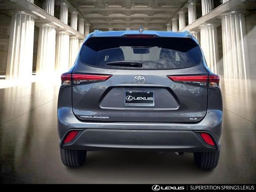 2020 Toyota Highlander XLE