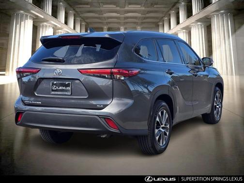 2020 Toyota Highlander XLE