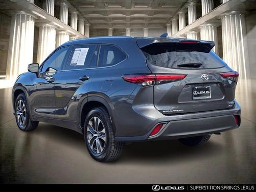 2020 Toyota Highlander XLE