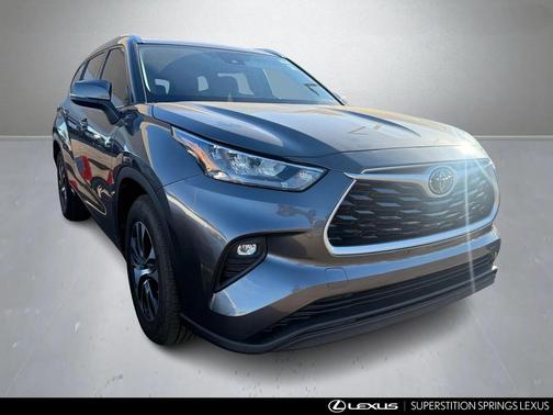 2020 Toyota Highlander XLE