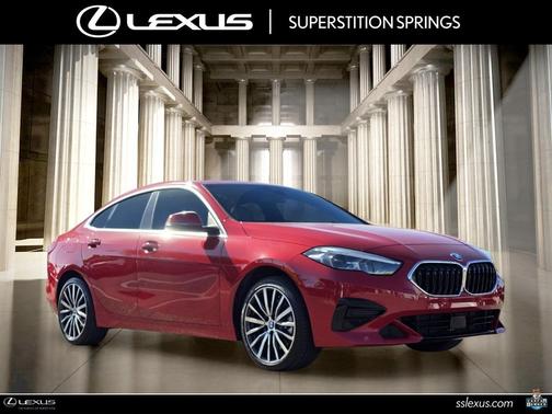 Melbourne Red 2022 BMW 228 Gran Coupe sDrive