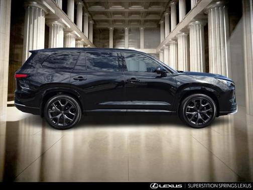 2025 Lexus TX 500h F SPORT Premium
