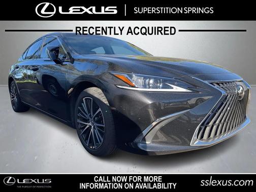 2024 Lexus ES 300h Base