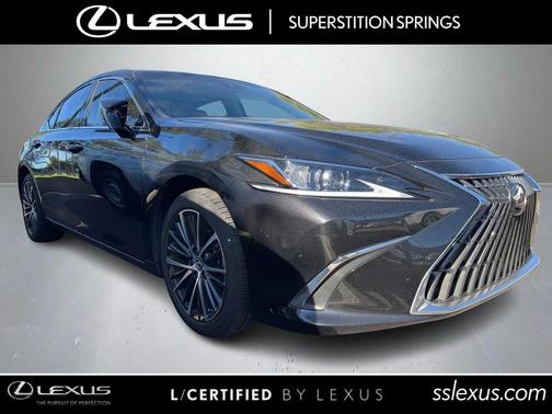 2024 Lexus ES 300h Base