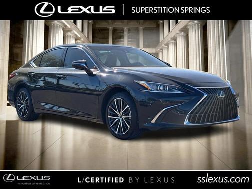 2024 Lexus ES 300h Base